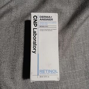 CNP Derma + Answer Retinol + PCL Serum 30ml Tension Angle-Fit Ampule